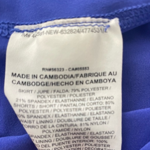 Nike Power Maria Skirt size Med . - Picture 7 of 8